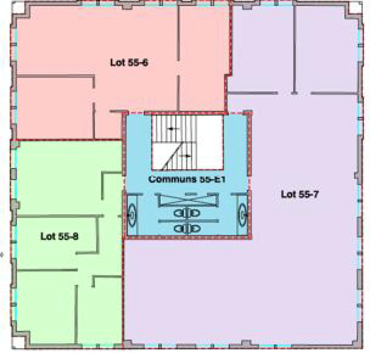Bureau Vénissieux 7640m² Location bureau Vénissieux Rhône OLBUR2108875 28